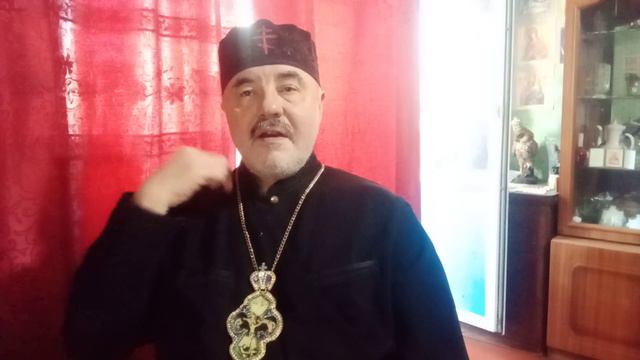 О КРАЕУГОЛЬНОМ КАМНЕ ХРИСТЕ св Александр Широков проповедь Евангелия
