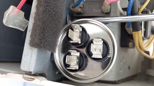 Compresor De Aire Acondicionado No Arranca, Falla Común , Solución