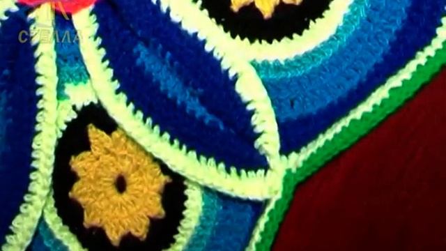 Неунывающие бабушки, мастерицы и рукодельницы проекта "Әбием" смотреть онлайн