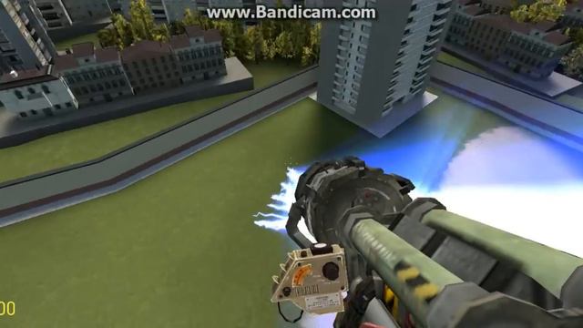 Garry`s Mod - Dubstep Gun и Танцующий Робот/Garry`s Mod - Dubstep Gun and Dancing Robot смотреть онлайн