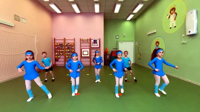 Районный конкурс "Ритмическая мозаика" смотреть онлайн