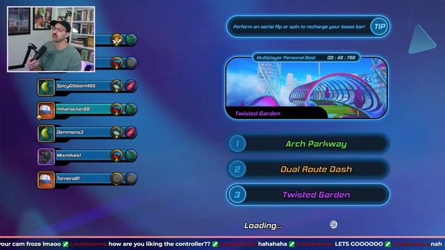 Turbo Golf Racing and Starting Hollow Knight! | Turbo Golf Racing смотреть онлайн