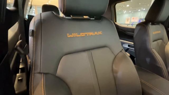 2022 Ford Ranger WildTrak 2.0L EcoBlue Bi-Turbodiesel 4x4 | Walkaround