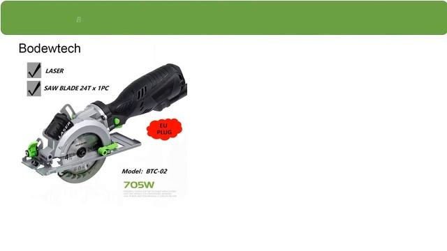 Top 5 Best Electric Mini Circular Saw Review 2021