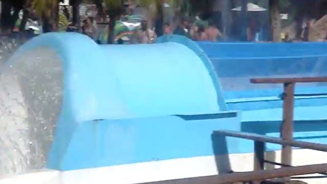 Insano - The biggest waterslide of the world - Brazil - Ceará - Fortaleza смотреть онлайн