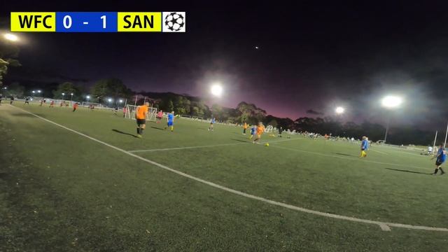 Wogaroo Legends Summer Season 2022/2023 R4 vs Sass and Nads смотреть онлайн