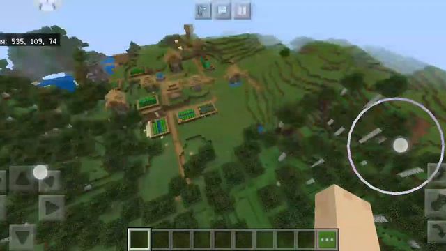 Майнкрафт, но каждый шаг песок душ! смотреть онлайн