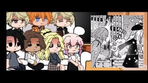 | Реакция трилогии "Всё ради игры" на М. Т/и и Д. Т/и |