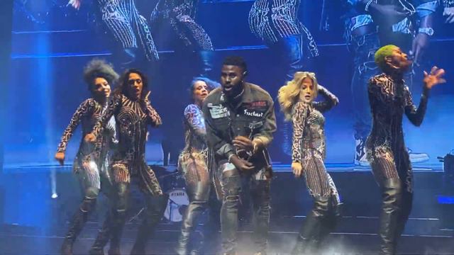✨✨Jason Derulo LIVE in Dubai Take You Dancing 🙌 смотреть онлайн