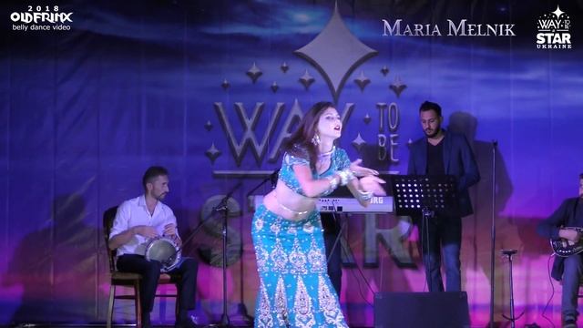 Way to be a STAR ☆ Ukraine ★2018★ Open Stage ⊰⊱ Maria Melnik смотреть онлайн