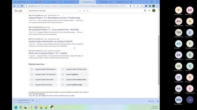 MULESOFT PROJECT SESSION 03 ONLINE PAYMENT MULESOFT REAL TIME PROJECT смотреть онлайн