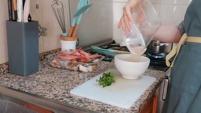 Приготовила называется... смотреть онлайн