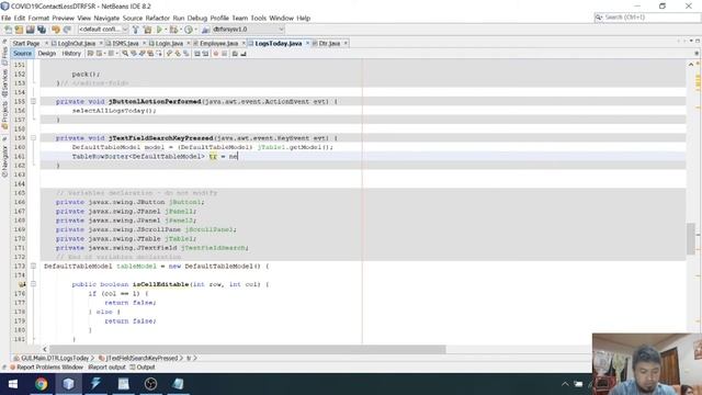 Searching data in the jTable using jTextfield | Just searching data in the table смотреть онлайн