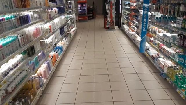 Hrvatski supermarket - čitač cijene ne radi mjesecima смотреть онлайн