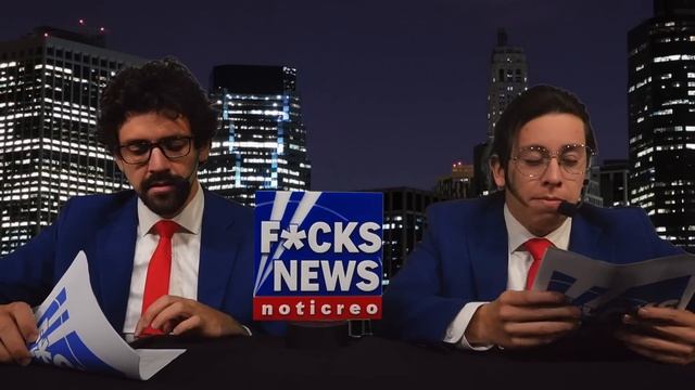 F*cksNews: Matando Sabroso смотреть онлайн