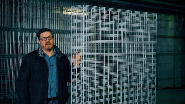 Декоративные заборы из сетки и камня. www.vipgabion.ru смотреть онлайн