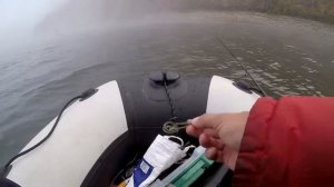 Рыбалка на Нугушском водохранилище 2