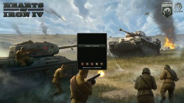 THIS MOD MAKES HOI4 10 TIMES BETTER смотреть онлайн