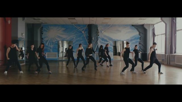 Lady Gaga / Monster / Original Choreography смотреть онлайн