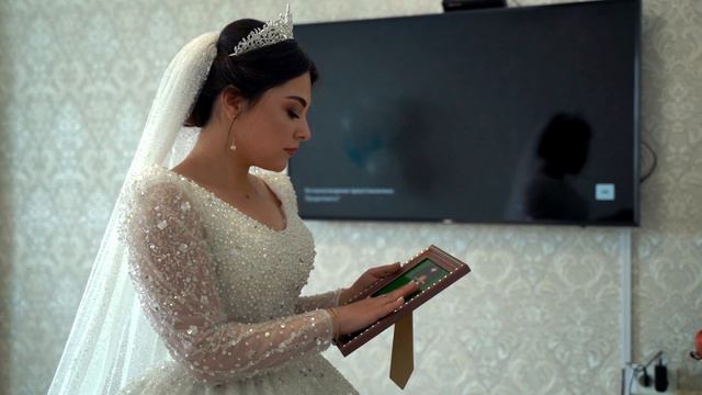 Свадьба Сургут Шохроз и Азиза часть 1 смотреть онлайн