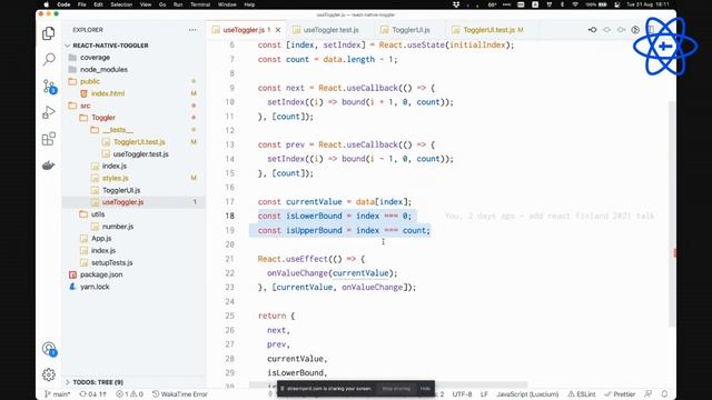 RF21 – Calin Tamas – Hooks are a great abstraction model смотреть онлайн