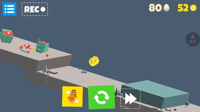 Прохождение Flippy Hills смотреть онлайн