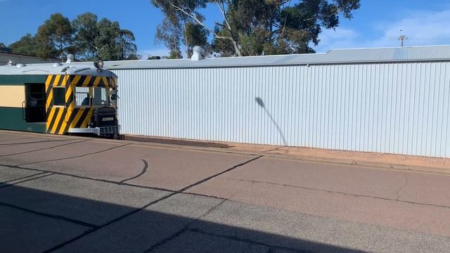 The Ghan - taking Australia's iconic rail journey | Adelaide to Alice Springs смотреть онлайн