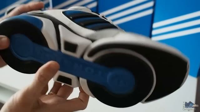 Обзор кроссовок Adidas Mega Torsion Response 2 смотреть онлайн