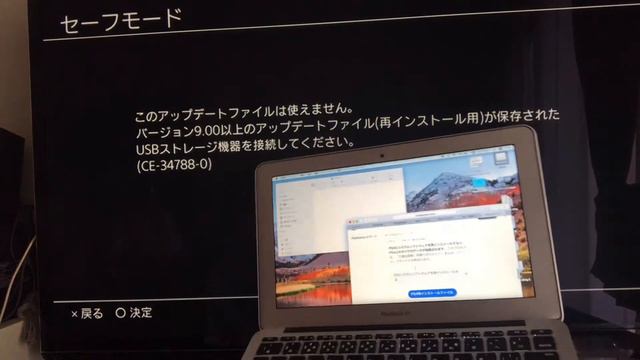 【PS4】データ初期化することになってしまった.....セーブモードからデータを初期化してデータを復元する方法 смотреть онлайн