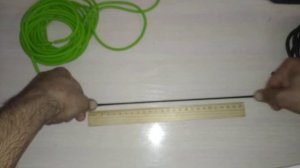 Резина для рогатки для рыбной ловли