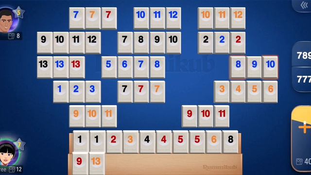 PLAY RUMMIKUB LIKE A CHAMPIONSHIP WINNER 56 смотреть онлайн