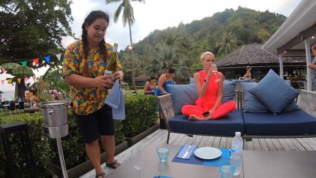 Phuket Marriott Resort&Spa, Merlin Beach - 4K GoPro(Ultra HD)hotel review - лучший отель на Пхукете смотреть онлайн