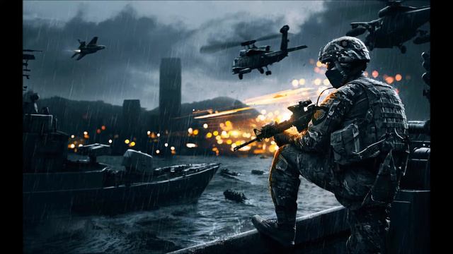 Sabaton - The Art of War смотреть онлайн
