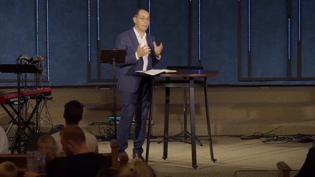 Воскресное Богослужение | 25 Сентября | Церковь Голгофа смотреть онлайн