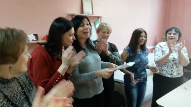 С Днем Рождения п. Марина! смотреть онлайн