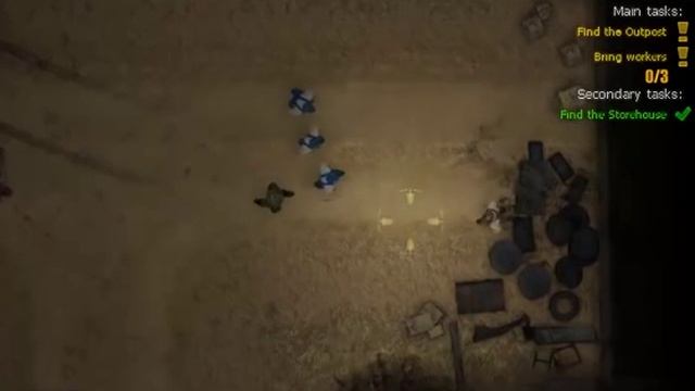 Decision 3 gameplay walkthrough (3) смотреть онлайн