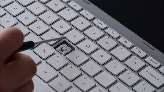 How To Fix Replace Keyboard Key for HP Spectre x360 - Normal / Small Sized Key; Letter Number Arrow смотреть онлайн