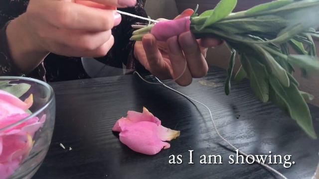 smudge sticks DIY | how to make smudge bundles with sage, lavender, rosemary, lemongrass +every her смотреть онлайн