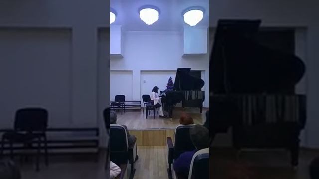 А.Мачавариани. Танец смотреть онлайн