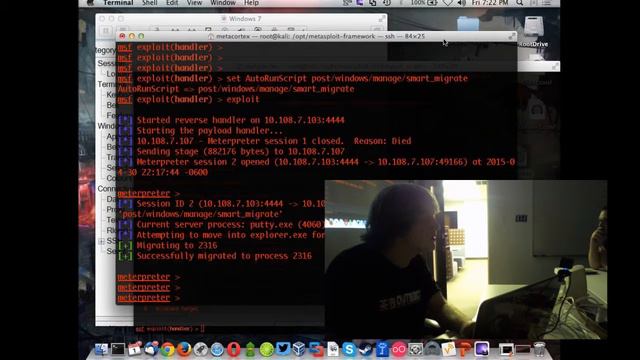 May Meeting: Backdoor Factory смотреть онлайн