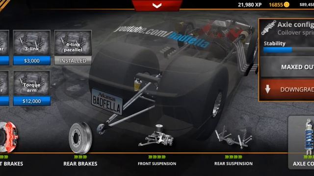 No Limit Drag Racing 2.0: 5.648 Mustang Tune (1.7.0) смотреть онлайн