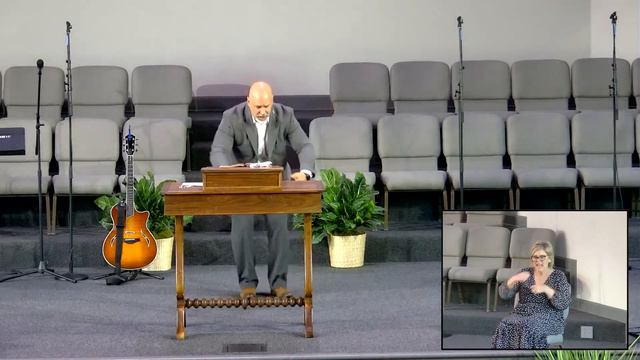 God is a Secure Shelter | Jeremiah 32:36-42 смотреть онлайн