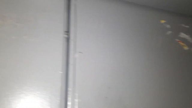 Лифт Стилкон 2007 года установки, с редким табло этажей на приказнике и мерцающими лампами. смотреть онлайн