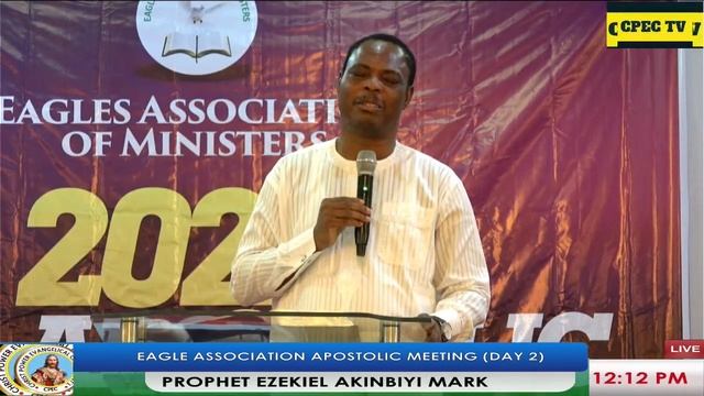 EAGLE ASSOCIATION APOSTOLIC MEETING (DAY 2) (2021) смотреть онлайн