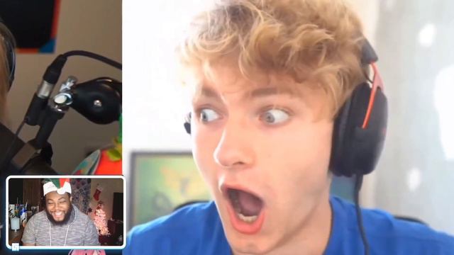 Niki Nihachu Reads More Confessions with TommyInnit ITS ABSOLUTELY CHAOTIC! | REACTMAS DAY 4 смотреть онлайн