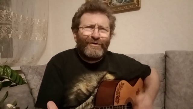 АЛЕКСЕЙ НЕКРЫЛОВ (НЕКРЫЛЫЧ) NEKRYLYCH "Весеннее танго" Людмила Иванова смотреть онлайн