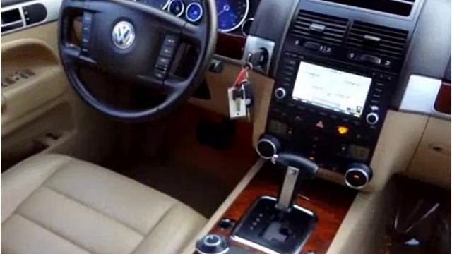 2006 Volkswagen Touareg Used Cars Tampa FL смотреть онлайн