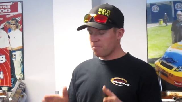 Regan Smith Talks About Orange County Speedway and Answers Questions From Fans смотреть онлайн