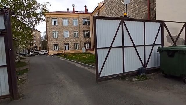 Замена привода Came 608AGS Откатные ворота. Испытания. RubidPtz. смотреть онлайн