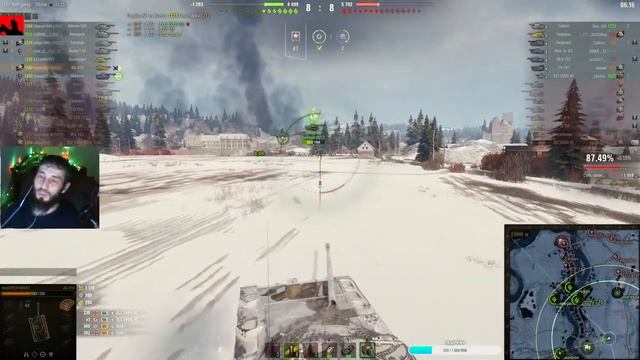 ЧУГУННАЯ СКОВОРОДА . Объект 416 - делаем 3 ОТМЕТКИ. World of Tanks.День 3 смотреть онлайн